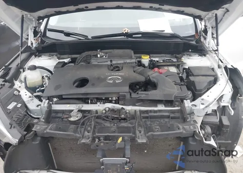 2021 Infiniti Qx50 Luxe from USA, damaged, VIN 3PCAJ5BA2MF125562